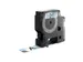 Labeltape Dymo 45800 D1 S720820 19mmx7m zwart op transparant