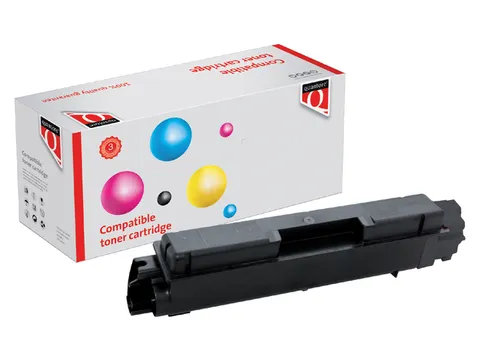Tonercartridge Quantore Kyocera TK-5140 zwart