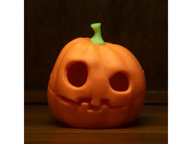 Polymaker 3D filament Panchroma PLA Luminous 1,75mm Oranje 1kg