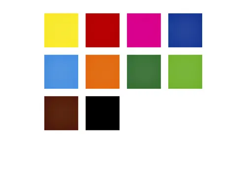 Kleurstift Staedtler 323 Triplus color à 10 stuks assorti