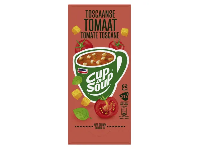 Cup A Soup Toscaanse Tomaat
