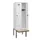locker met bank,HxBxD 1950x600x815mm,2vak,vak B 300mm,draaigrendel