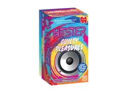 Jumbo Muziekspel Hitster Guilty Pleasure 16+