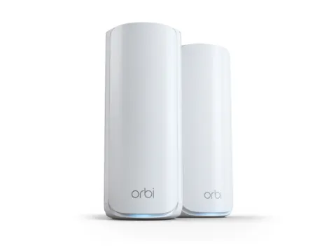 NETGEAR Orbi 770, Wit, Intern, Mesh-systeem, 540 m², Tri-band (2,4 GH