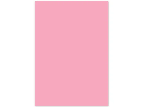 Folia Creakit fotokarton 50x70cm 300gr Zachtroze 25 vel