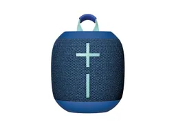 Ultimate Ears WONDERBOOM 4 Draadloze stereo luidspreker Blauw