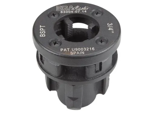 Egamaster - Draadsnijkussen - 3/4 Inch - 550g