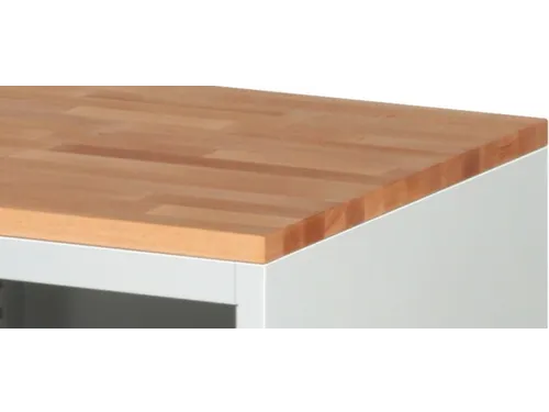 gereedschapswagen,HxBxD 795x580x650mm,beukblad,draagverm. 450kg