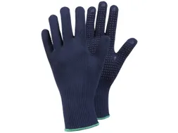 Tegera 318 mechanische handschoenen nylon katoen blauw maat 10 12 paar
