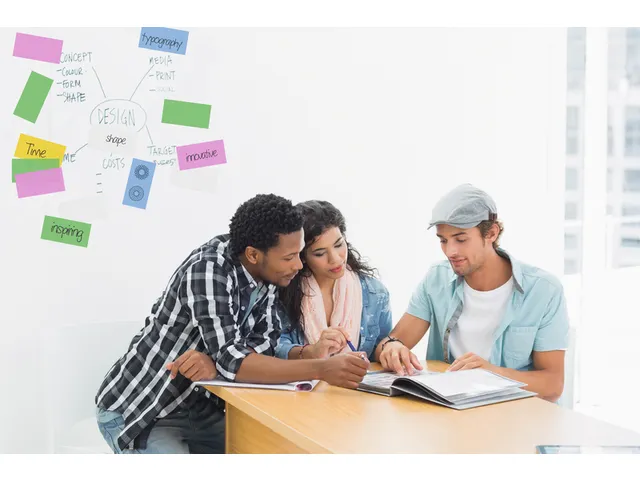 Legamaster Magic-Chart Notes 10x20cm assorti 500 stuks