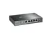 TP-Link Omada ER605, Ethernet WAN, Gigabit Ethernet, Zwart