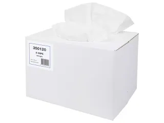 X-Wipe light 350120 nonwovendoek intergevouwen 30x42.5cm - 1