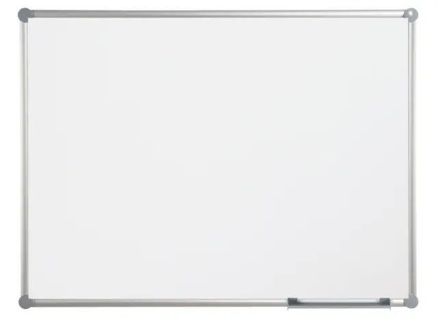 Tableau blanc magnétique émaillé 60x90cm
