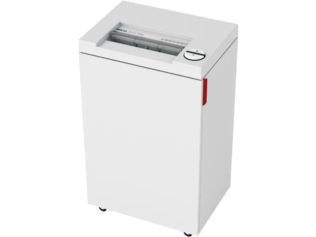 Papiervernietiger IDEAL 2445 MC 0,8x12mm