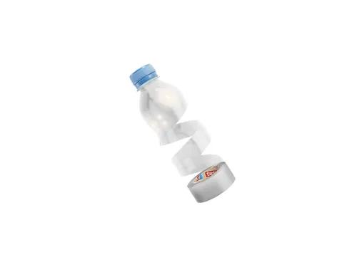 Plakband Tesa eco&crystal 59043 19mmx10m transparant 8 rollen