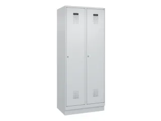 locker voor scheiding van kleding,HxBxD 1950x800x500mm,2vak - 2