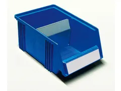 Dwarsverdelers Voor Transparante Zichtbakken Hxb 130x149mm Plaatstaal