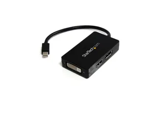 A/v-reisadapter Mini Displayport Naar Displayport Dvi,hdmi-converter - 1