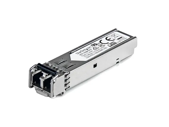 MSA conform transceiver module 100BASE-FX SFP - mm LC 2KM