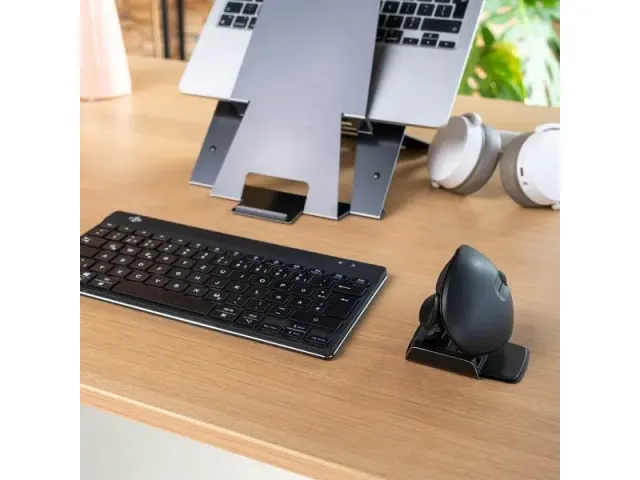 Ergonomische muis R-Go Twister Ambidexter Links/Rechts bluetooth