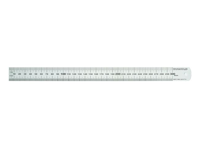 Aluminium T-liniaal 400 mm online bestellen