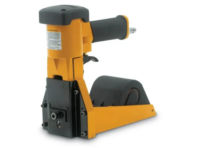 Dozensluiter Pneumatisch Geluid Gedempt Voor Nieten Type Ar 18Mm