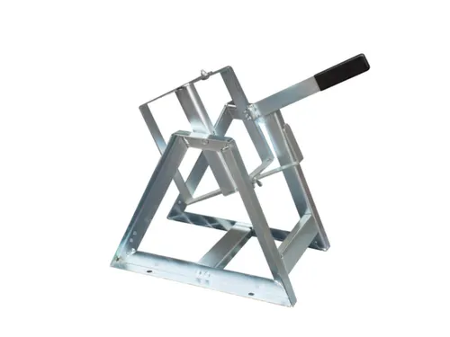 Vulhulp Voor Jerrycan Voor 5 Liter 520x 270x 360mm Verzinkt