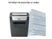 Papiervernietiger Rexel Momentum X410 snippers 4x28mm P-4