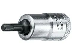 INX 30 5 Schroevendraaier bit inzet 3/8 inch XZN M5
