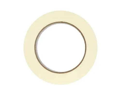 Afplaktape Masking tape 19mmx50m