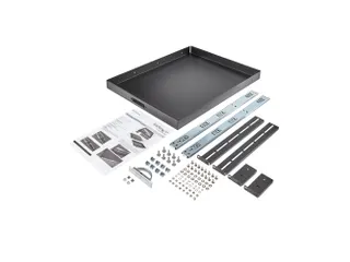 Uitschuifbare Keyboard Tray voor Server Rack 22 inch - 7