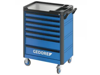 GEDORE WHL-L7 Gereedschapswagen workster highline groot - 1