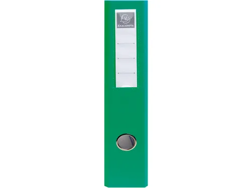 Ringmap PVC A4+ 4D-R 50 mm 3dekaft groen