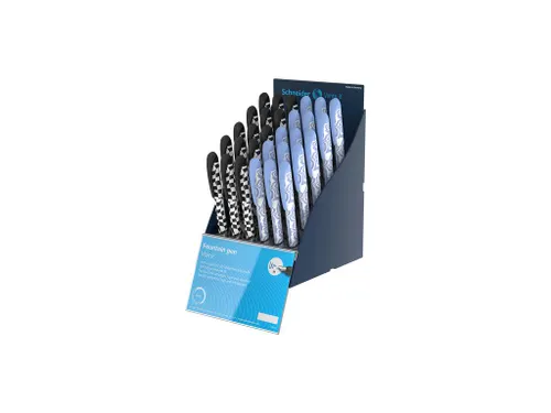 Vulpen Schneider Voice SIS-display Engels 30 stuks