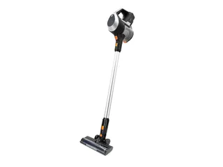 Steelstofzuiger Nedis 2-in-1 snoerloos HEPA 130W zwart - 1