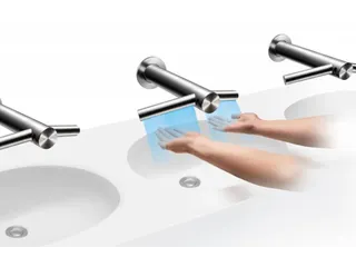 Dyson Airblade Handdroogkraan voor wandmontage WD06 - 2