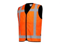 Bodycool 2BSAFE Zipper coolvest RWS - L