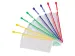 Opbergtas Djois met rits 250x130mm assorti