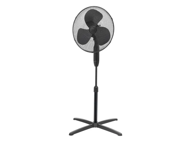 Statielventilator Inventum Ø 40 cm zwart