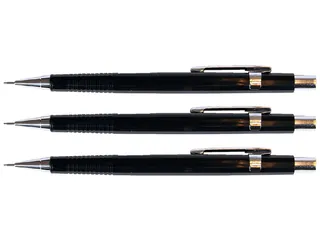 Vulpotlood Quantore 0.5mm HB zwart - 2