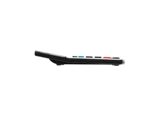 Bureaurekenmachine MBU 700 Solar Batterij 1-regelig 12 cijfers zwart - 2