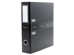 Ordner VAULT A4 rug 8 cm krimp a 2 stuks