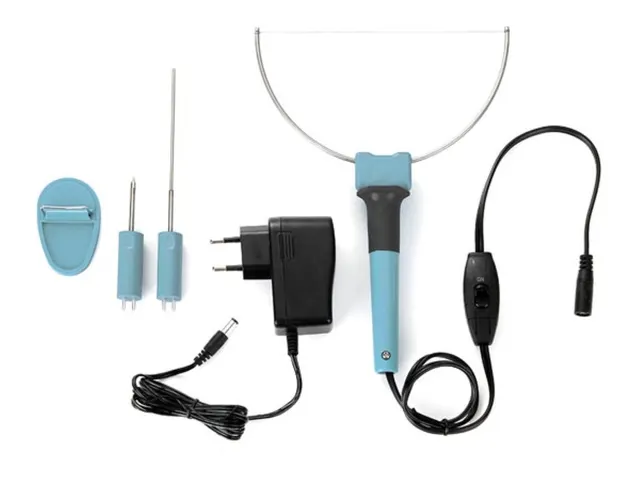 DÉCOUPEUSE À FIL Chaud 3-En-1