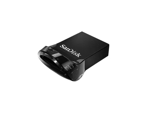 USB stick 3.1 Sandisk Cruzer Ultra Fit USB-A 128GB