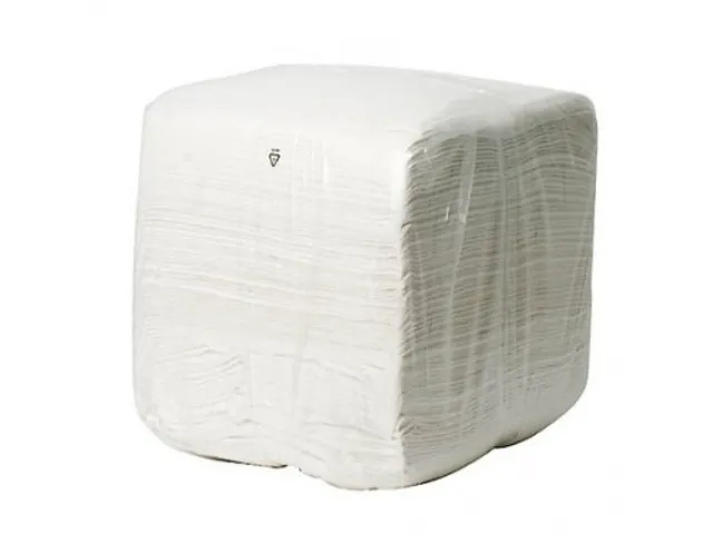 Serviettes jetables dans sachet 38 x 40 450 serviettes