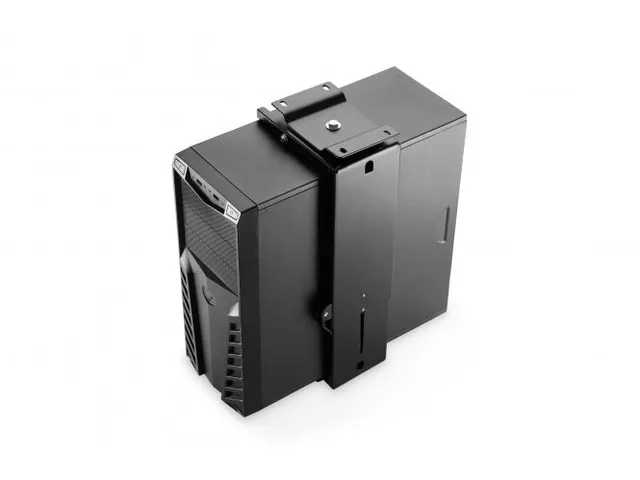 Universele PC-houder voor bureaumontage met Easy-Locking max 10 kg