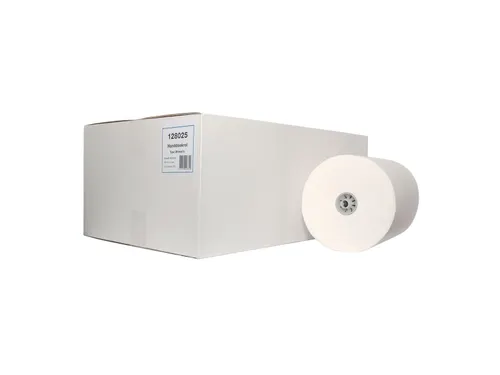 Handdoekrol 128025 Ultimatic verlijmd CEL 2-laags Wit 6 Rol