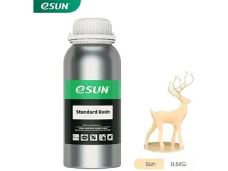 eSUN UV/LCD standard Resin 3D-printerhars Beige 1kg 405nm - 2