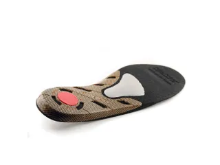Emma Stability Plus inlegzolen, grijs, maat 43, per paar - 1