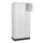 lockerkast,HxBxD 1950x900x500mm,3x4vakken,vak B 300mm,cil.-slot,sokkel